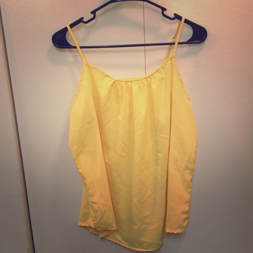 Yellow Top